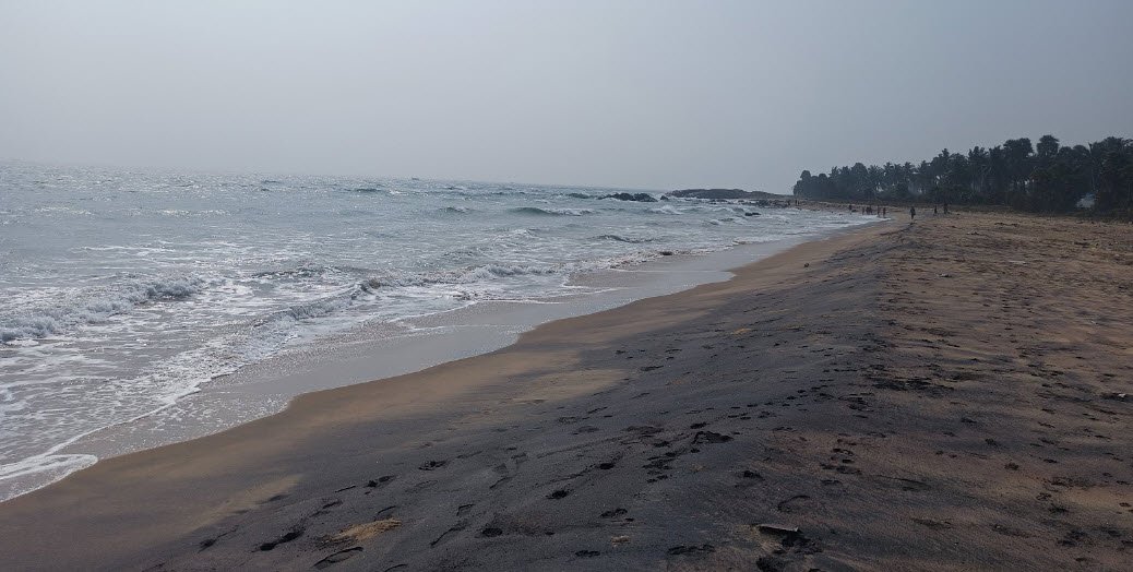 Ratti Beach, Srikakulam, Andhra Pradesh - Vushii.com